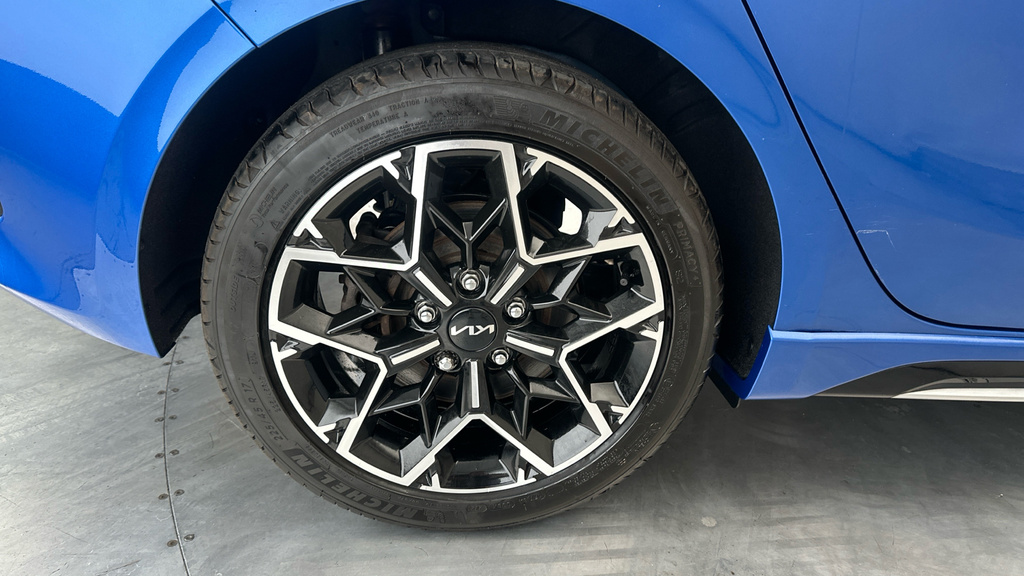 Kia Ceed Hat 1.5 T-gdi 158 Gt-line Isg Blue #24