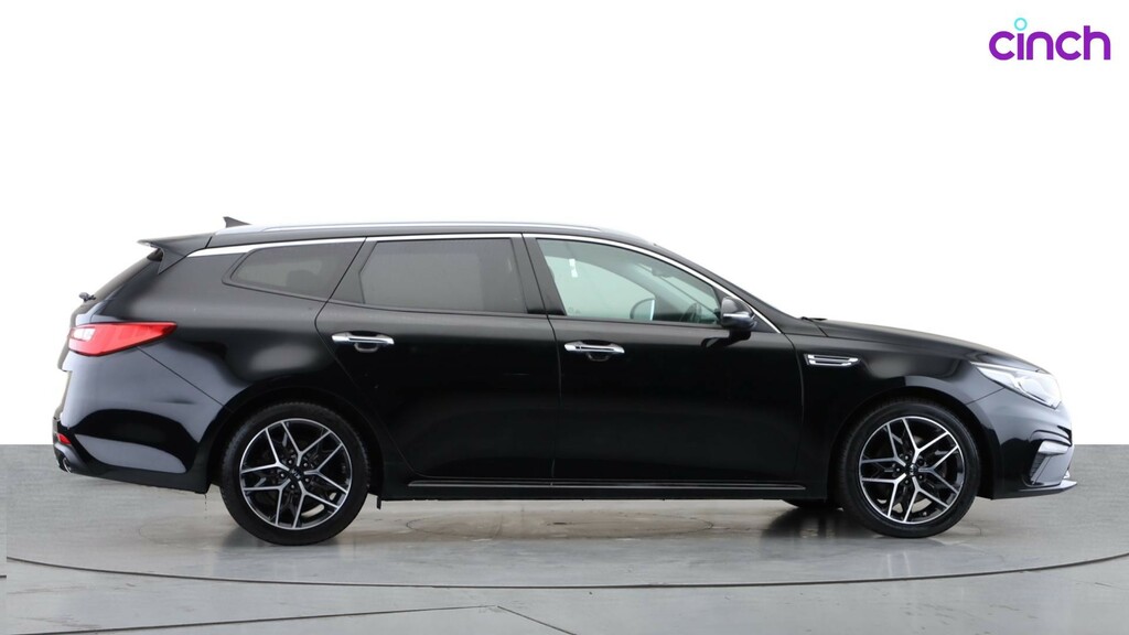 Kia Optima 1.6 Crdi 3 Isg 135 Bhp Satnav Reversing Camer White #2