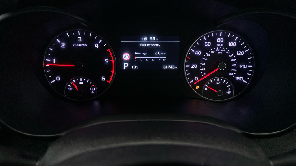 Kia Optima 1.6 Crdi 3 Isg 135 Bhp Satnav Reversing Camer White #22