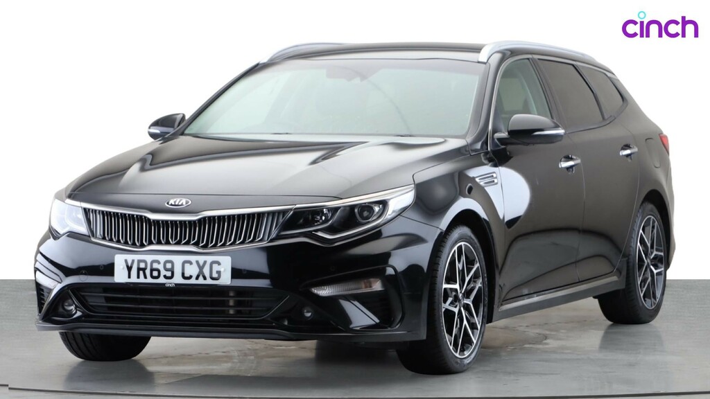 Kia Optima 1.6 Crdi 3 Isg 135 Bhp Satnav Reversing Camer White #9