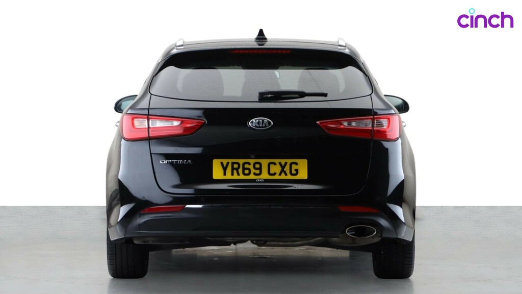 Kia Optima 1.6 Crdi 3 Isg 135 Bhp Satnav Reversing Camer White #6
