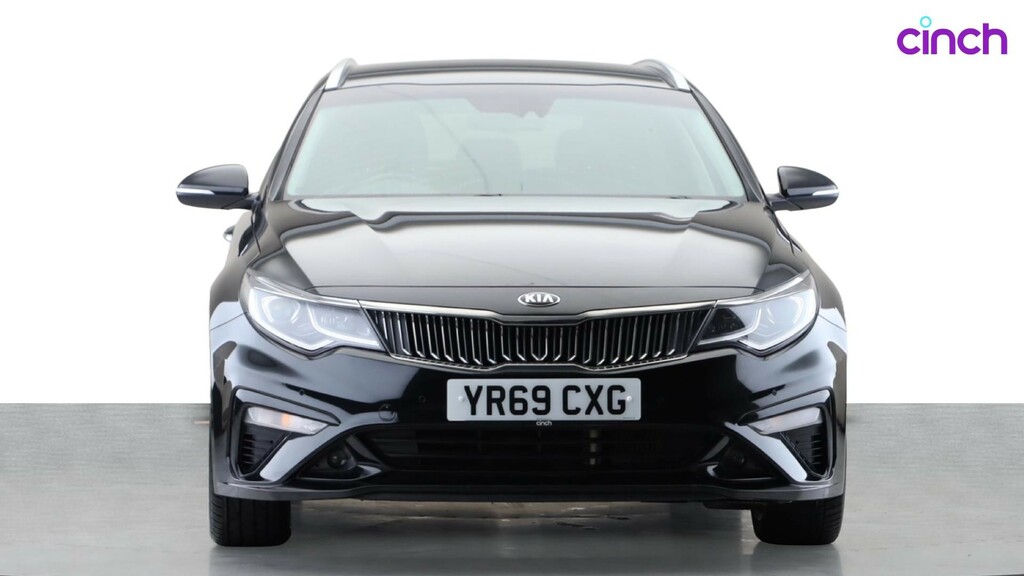 Kia Optima 1.6 Crdi 3 Isg 135 Bhp Satnav Reversing Camer White #10