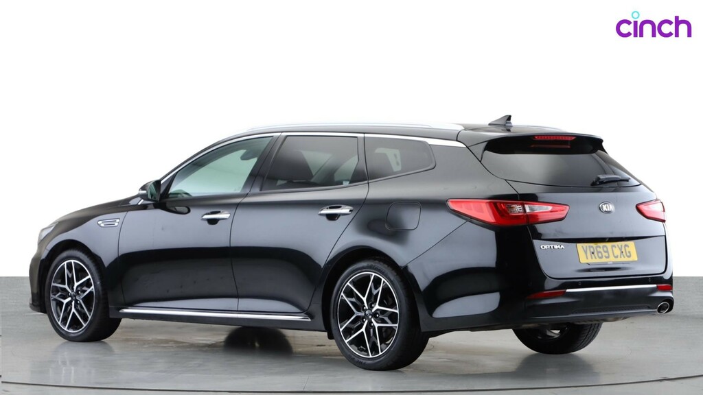 Kia Optima 1.6 Crdi 3 Isg 135 Bhp Satnav Reversing Camer White #7