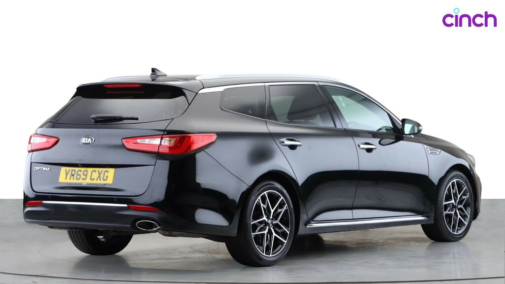 Kia Optima 1.6 Crdi 3 Isg 135 Bhp Satnav Reversing Camer White #5