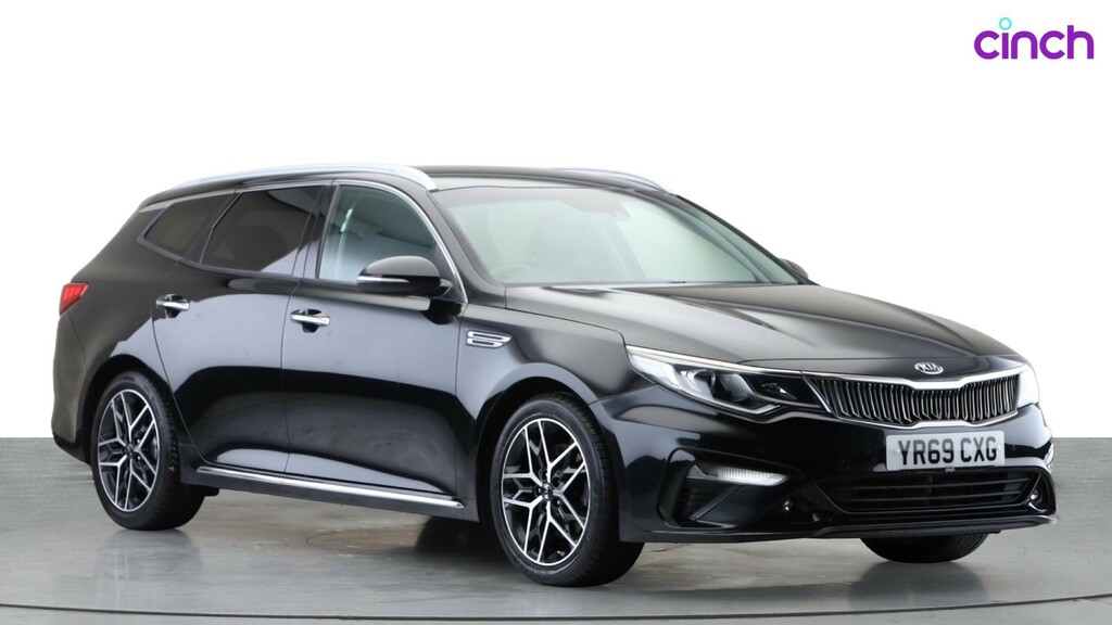 Kia Optima 1.6 Crdi 3 Isg 135 Bhp Satnav Reversing Camer White #1