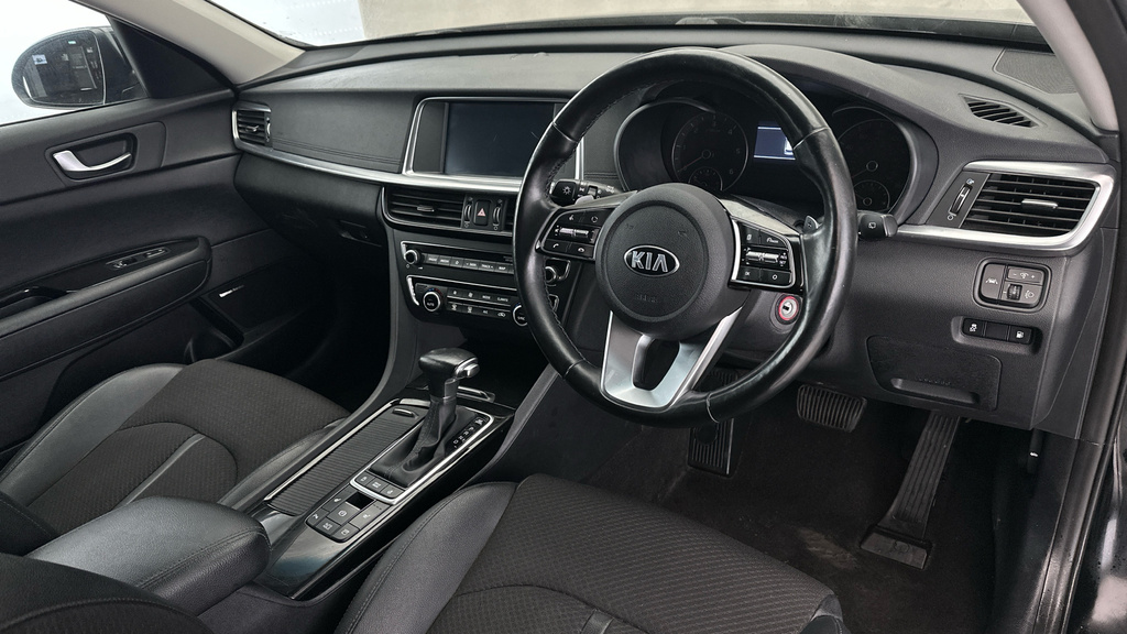 Kia Optima 1.6 Crdi 3 Isg 135 Bhp Satnav Reversing Camer White #11