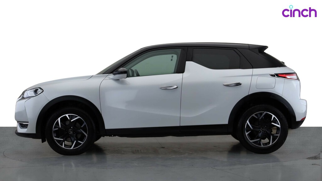 DS DS 3 Crossback 1.2 Puretech Prestige Crossback Eat8 Euro 6 Ss  #7