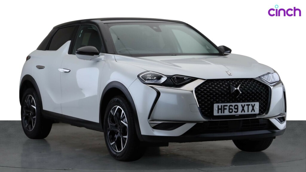 DS DS 3 Crossback 1.2 Puretech Prestige Crossback Eat8 Euro 6 Ss  #1