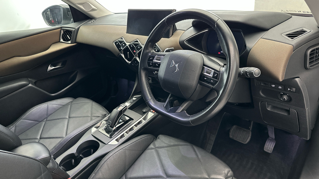 DS DS 3 Crossback 1.2 Puretech Prestige Crossback Eat8 Euro 6 Ss  #10