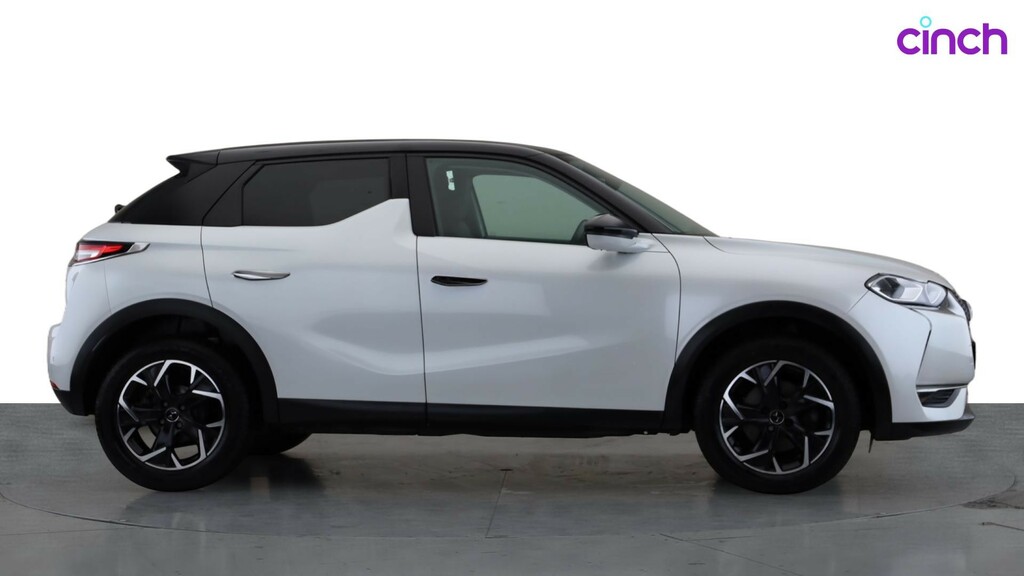 DS DS 3 Crossback 1.2 Puretech Prestige Crossback Eat8 Euro 6 Ss  #2