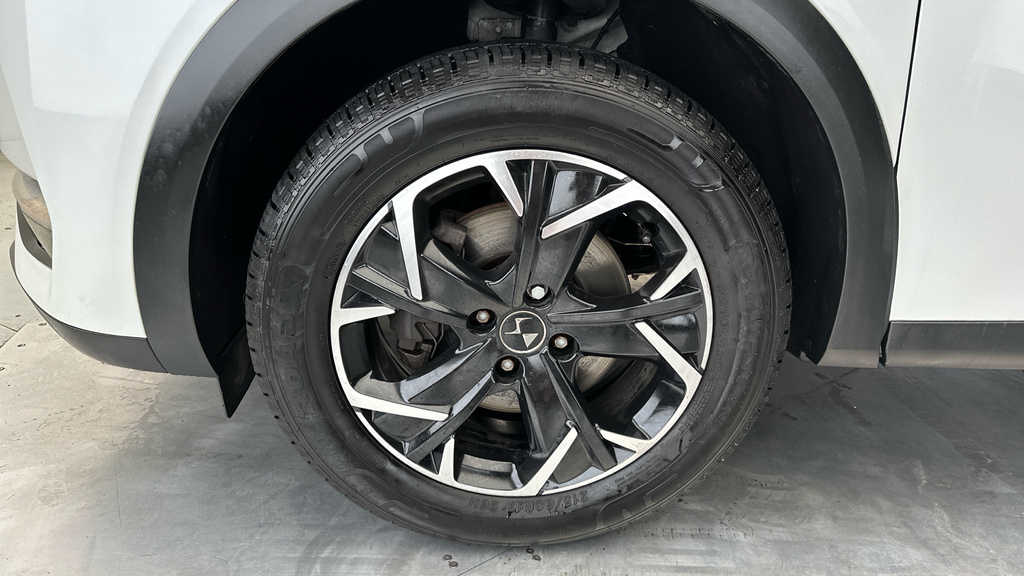 DS DS 3 Crossback 1.2 Puretech Prestige Crossback Eat8 Euro 6 Ss  #21