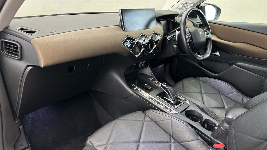 DS DS 3 Crossback 1.2 Puretech Prestige Crossback Eat8 Euro 6 Ss  #11