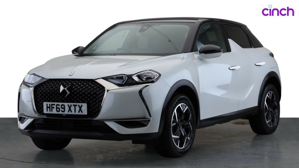 DS DS 3 Crossback 1.2 Puretech Prestige Crossback Eat8 Euro 6 Ss  #8