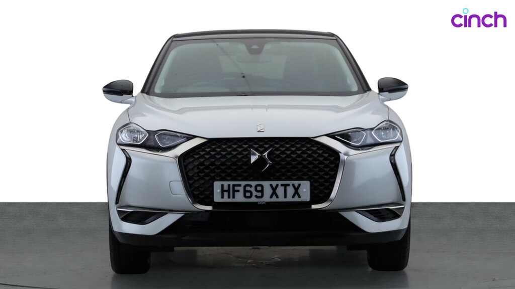 DS DS 3 Crossback 1.2 Puretech Prestige Crossback Eat8 Euro 6 Ss  #9