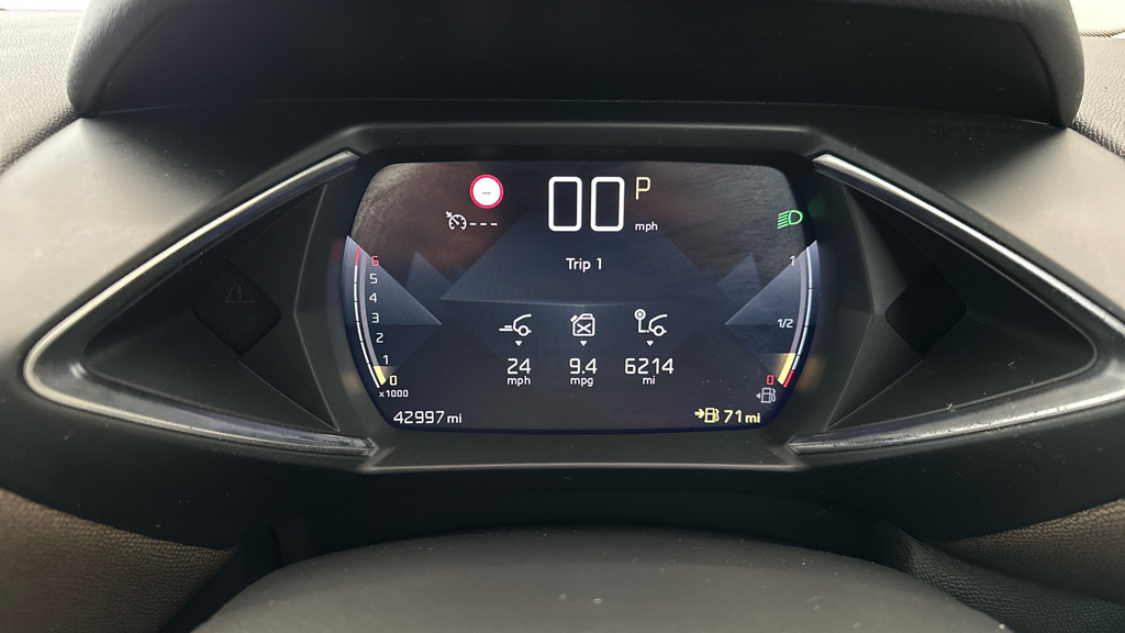 DS DS 3 Crossback 1.2 Puretech Prestige Crossback Eat8 Euro 6 Ss  #17