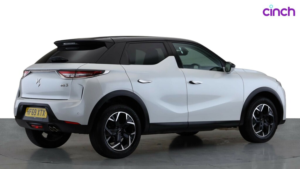 DS DS 3 Crossback 1.2 Puretech Prestige Crossback Eat8 Euro 6 Ss  #4