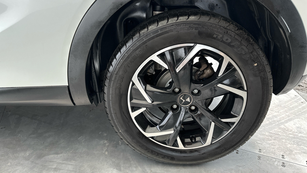 DS DS 3 Crossback 1.2 Puretech Prestige Crossback Eat8 Euro 6 Ss  #22