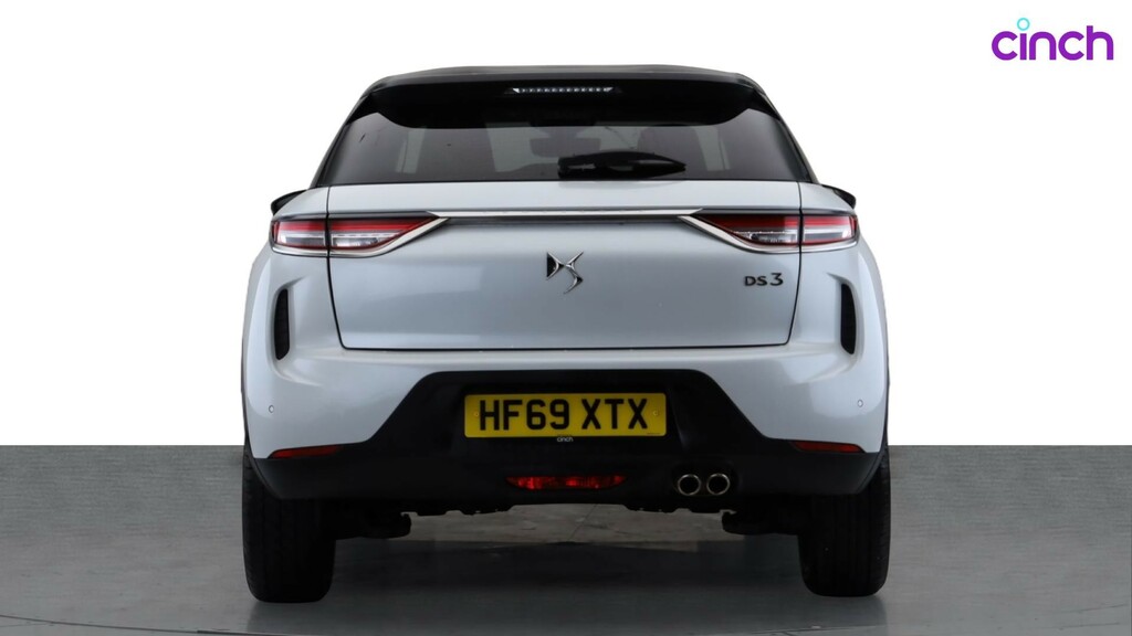 DS DS 3 Crossback 1.2 Puretech Prestige Crossback Eat8 Euro 6 Ss  #5