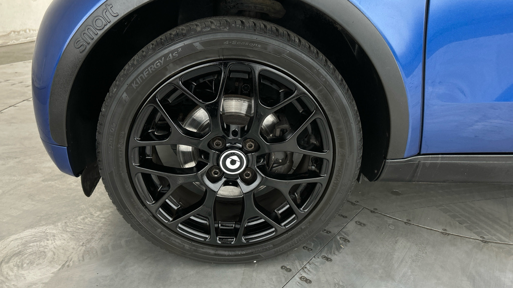 Smart Fortwo Coupe Coupe 1.0L Passion 71 Bhp Black #25