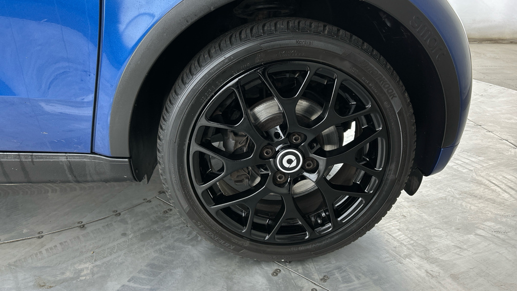 Smart Fortwo Coupe Coupe 1.0L Passion 71 Bhp Black #28