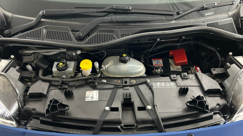Smart Fortwo Coupe Coupe 1.0L Passion 71 Bhp Black #24