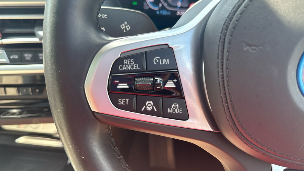 BMW iX3 80Kwh M Sport Pro Black #20