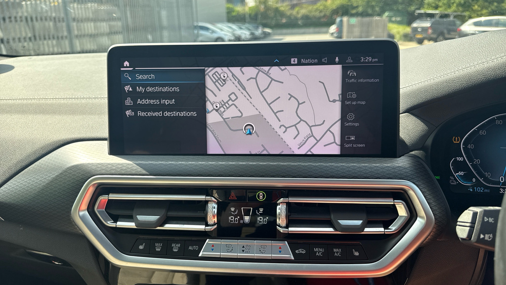 BMW iX3 80Kwh M Sport Pro Black #34