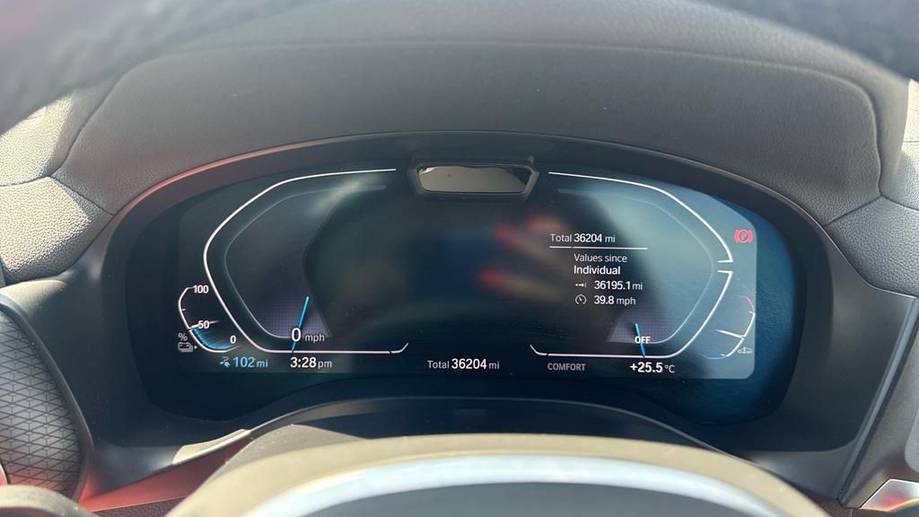 BMW iX3 80Kwh M Sport Pro Black #14