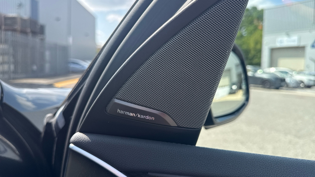 BMW iX3 80Kwh M Sport Pro Black #23
