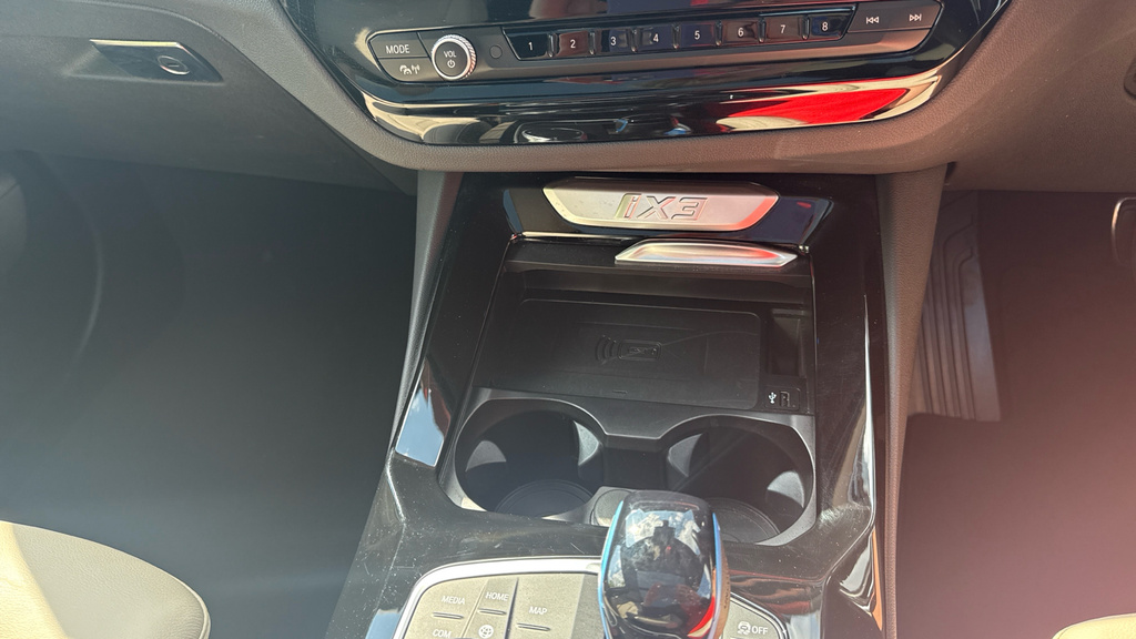 BMW iX3 80Kwh M Sport Pro Black #22