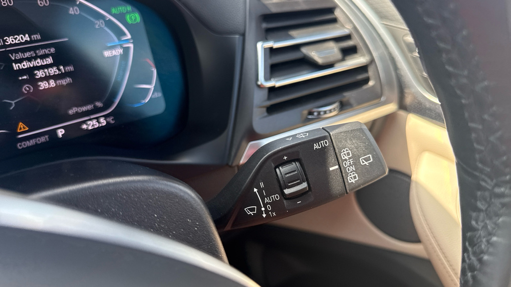 BMW iX3 80Kwh M Sport Pro Black #36
