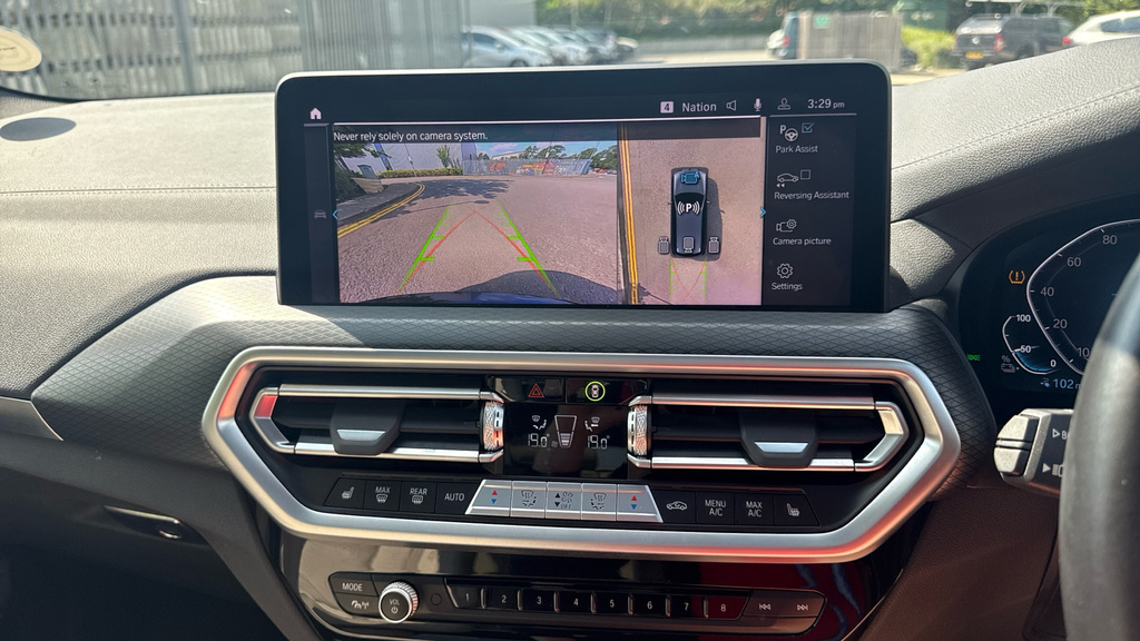 BMW iX3 80Kwh M Sport Pro Black #33