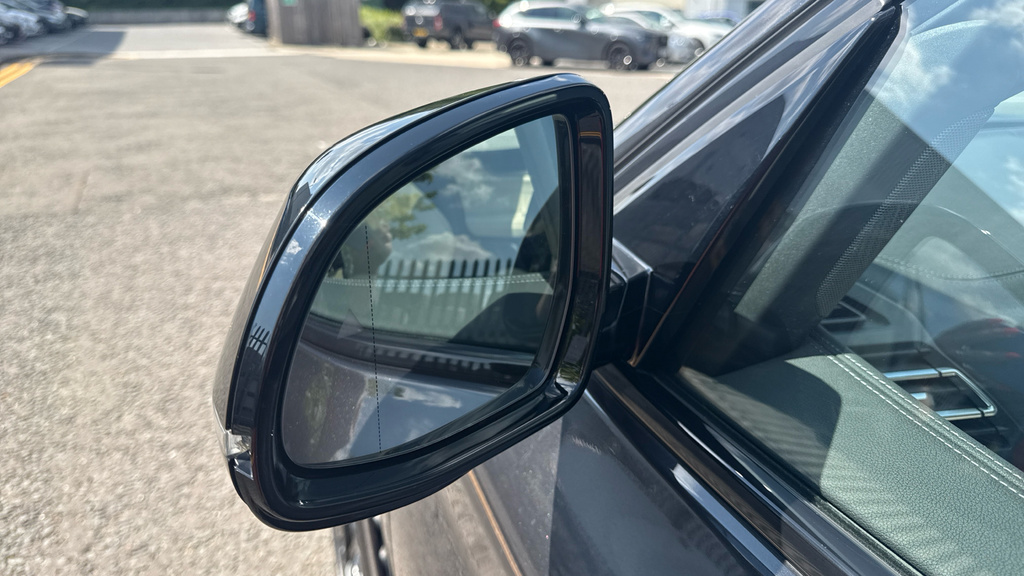 BMW iX3 80Kwh M Sport Pro Black #43