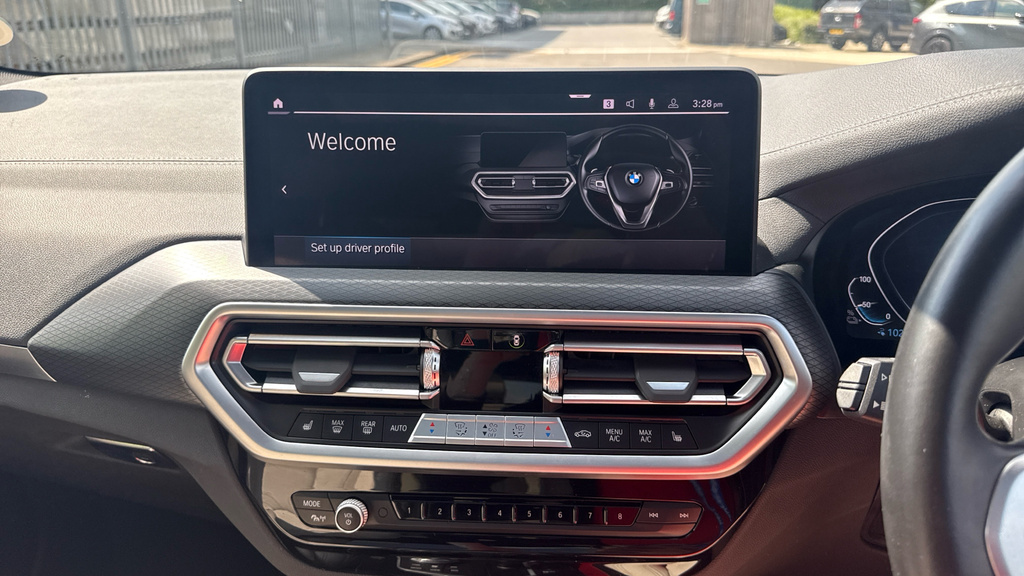 BMW iX3 80Kwh M Sport Pro Black #13