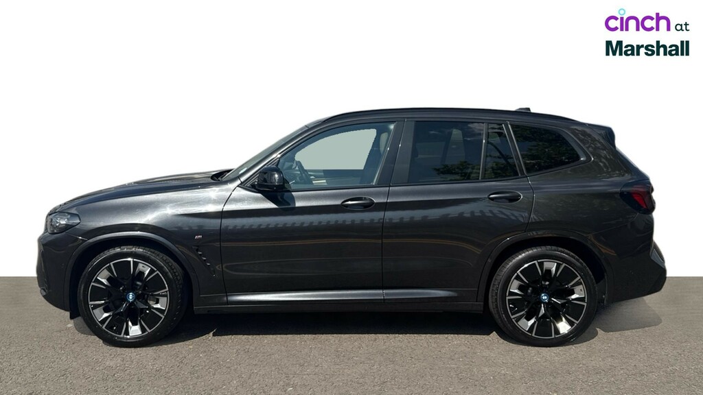 BMW iX3 80Kwh M Sport Pro Black #6