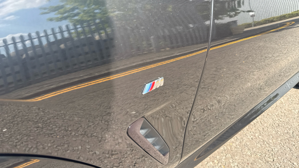 BMW iX3 80Kwh M Sport Pro Black #42