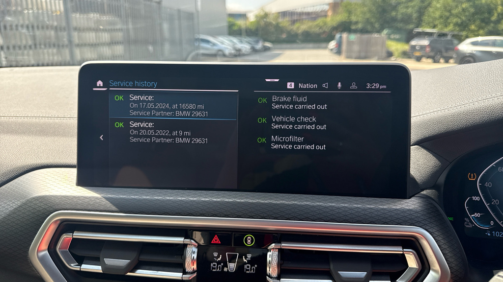 BMW iX3 80Kwh M Sport Pro Black #28