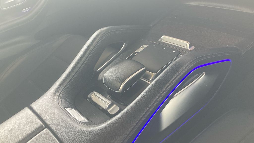 Mercedes-Benz GLE Class Amg Line Silver #41