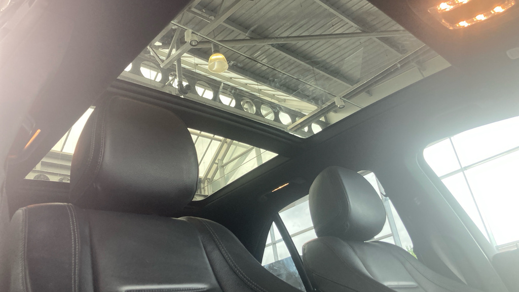 Mercedes-Benz GLE Class Amg Line Silver #48