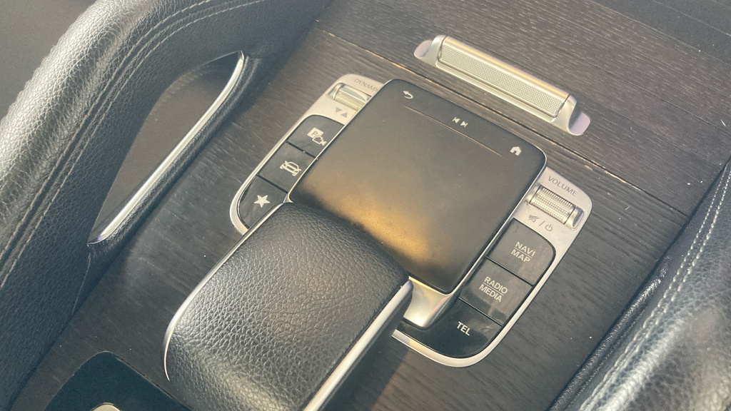 Mercedes-Benz GLE Class Amg Line Silver #42