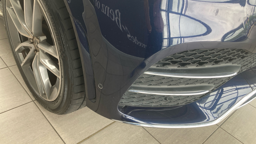 Mercedes-Benz GLE Class Amg Line Silver #32