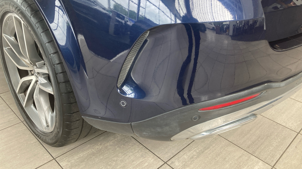Mercedes-Benz GLE Class Amg Line Silver #28