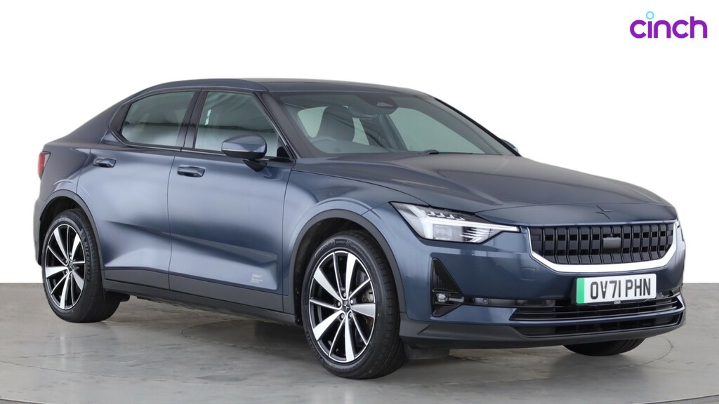 Polestar 2 300Kw Pilot Plus 78Kwh Dual Motor Grey #1