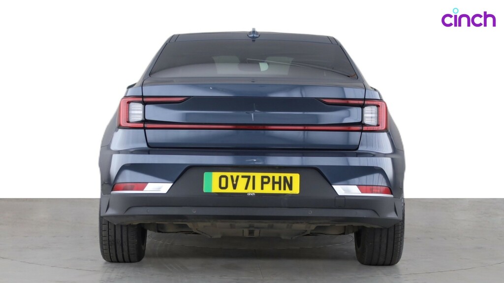 Polestar 2 300Kw Pilot Plus 78Kwh Dual Motor Grey #7