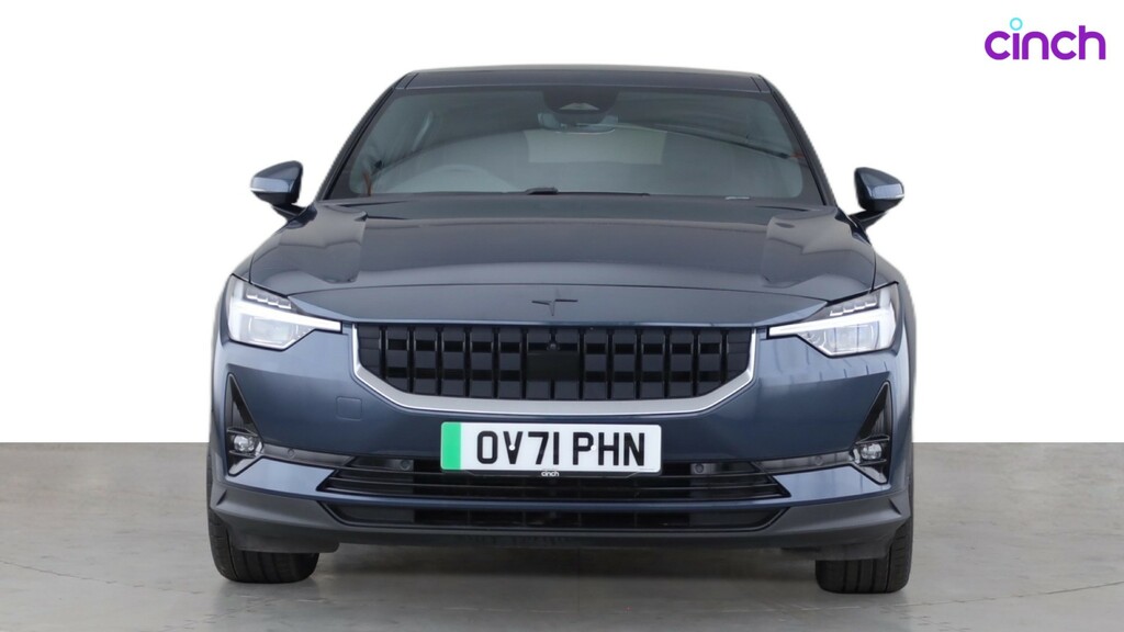 Polestar 2 300Kw Pilot Plus 78Kwh Dual Motor Grey #11