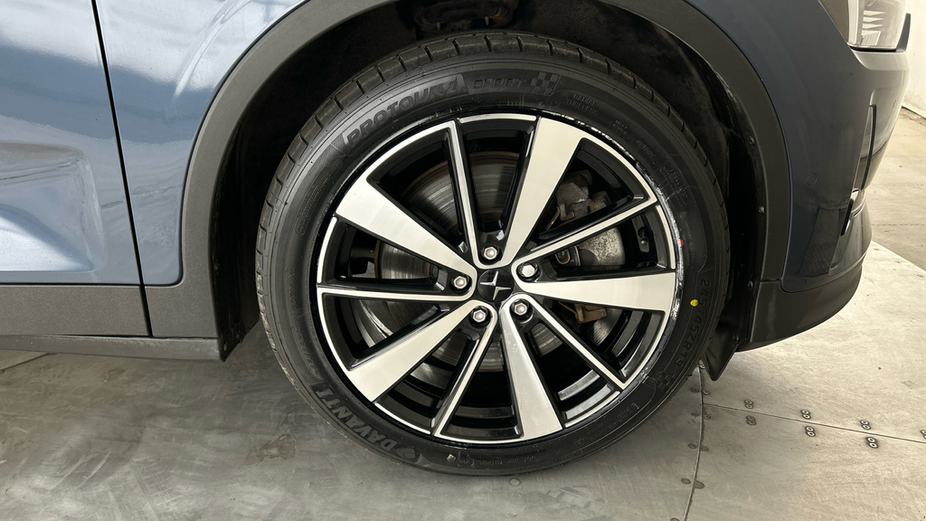 Polestar 2 300Kw Pilot Plus 78Kwh Dual Motor Grey #31