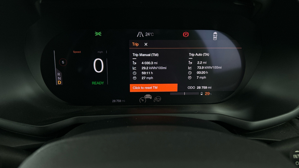 Polestar 2 300Kw Pilot Plus 78Kwh Dual Motor Grey #24