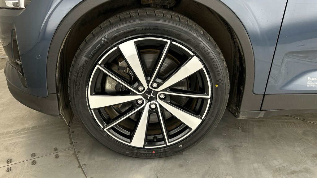 Polestar 2 300Kw Pilot Plus 78Kwh Dual Motor Grey #28