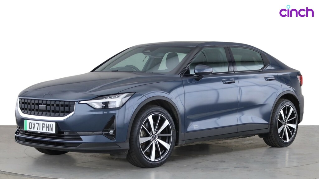 Polestar 2 300Kw Pilot Plus 78Kwh Dual Motor Grey #10