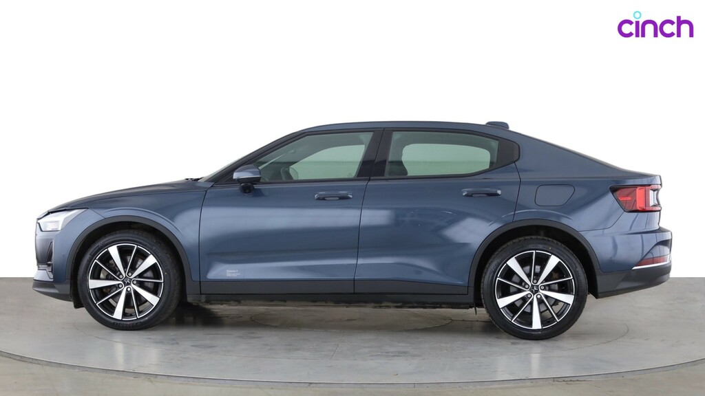 Polestar 2 300Kw Pilot Plus 78Kwh Dual Motor Grey #9